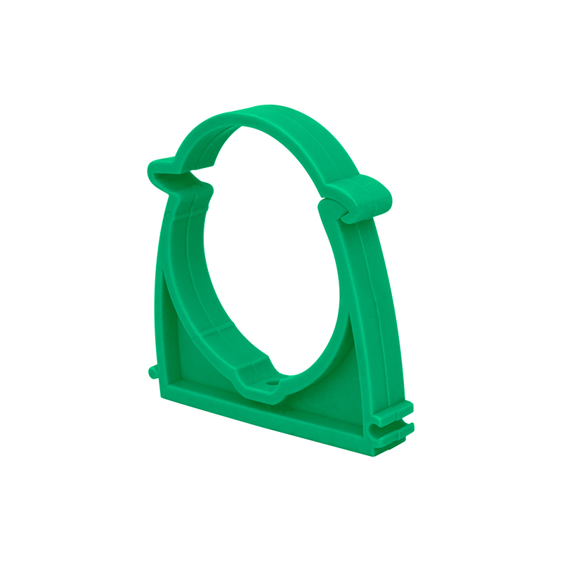 مربط تثبيت أنابيب (White)